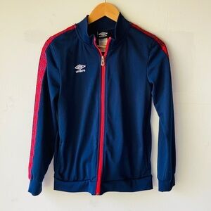 Umbro Zip Up Jacket